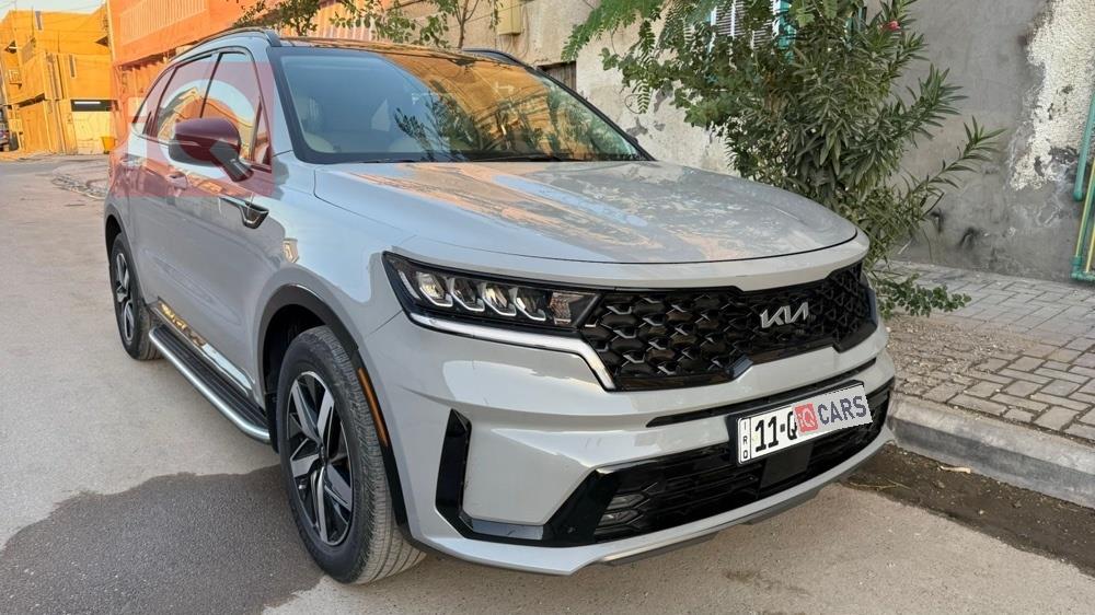 کیا سۆرینتۆ